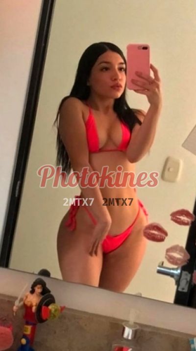 Camila, escort en Arequipa