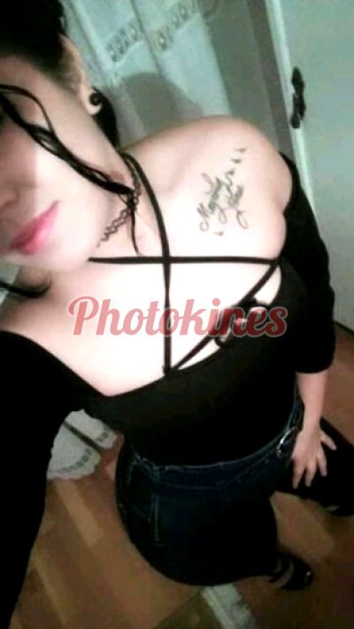 Penélope, kinesióloga en Los Olivos