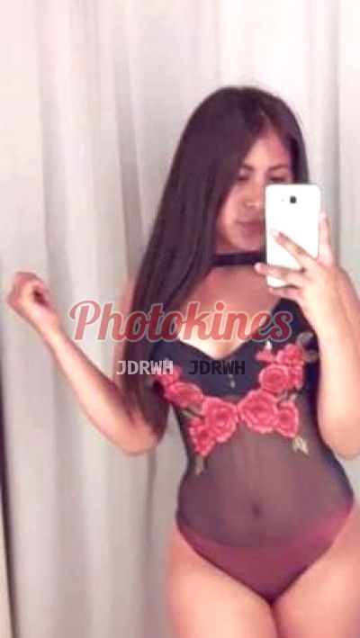 Xiomy, kinesióloga en Los Olivos