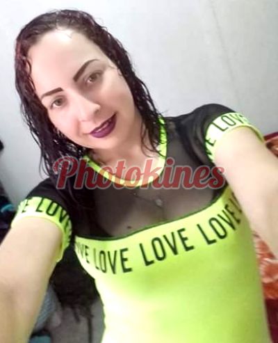 Lía, escort en Villa El Salvador