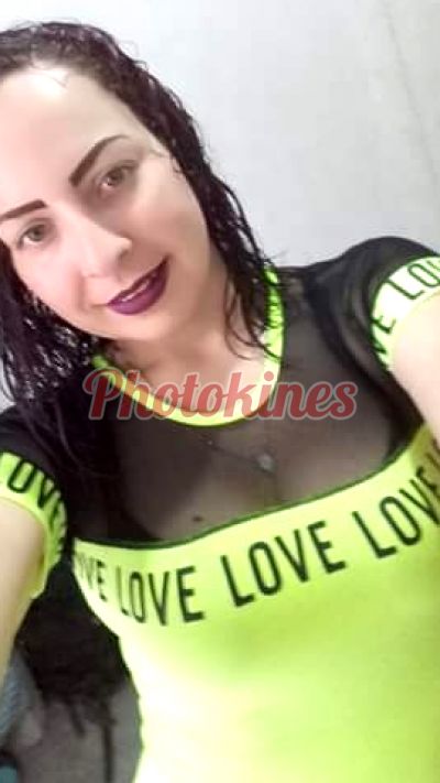 Lía, escort en Villa El Salvador