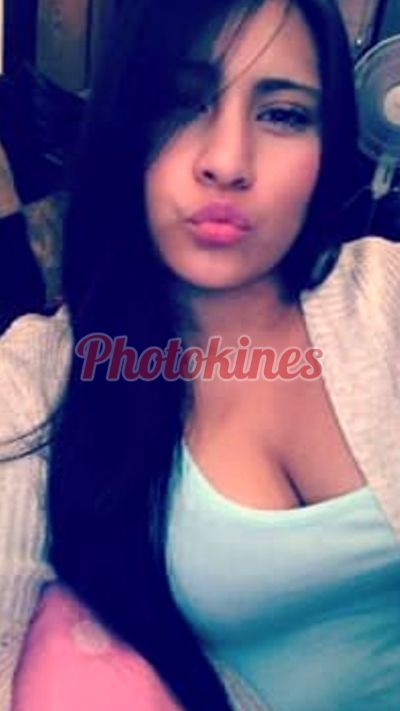 Estefany, kinesióloga en Arequipa