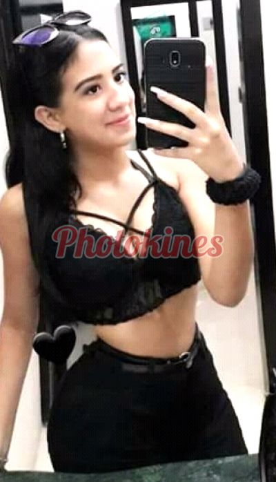 Andrea, puta en Arequipa