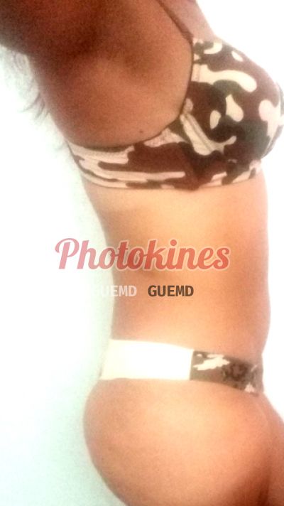 Venus, Kinesióloga en Tumbes