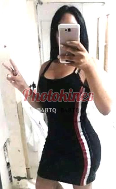 Camila, Puta en San Juan de Lurigancho