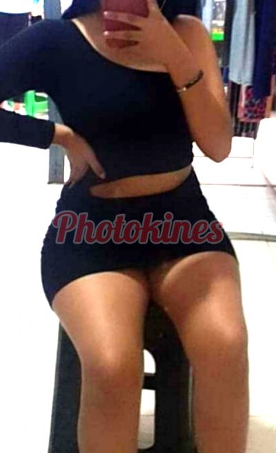Fany, Kinesióloga en Piura