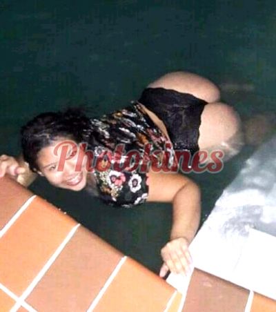 Valentina, kinesióloga en Comas