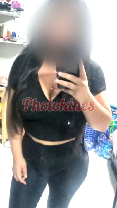 Andrea, puta en Los Olivos