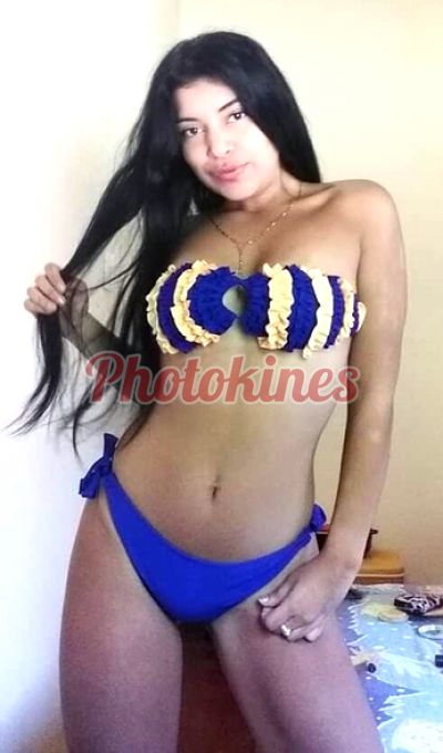 Stephany, kinesióloga en Arequipa