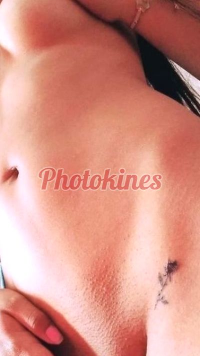 Luciana, kinesióloga en San Juan de Miraflores