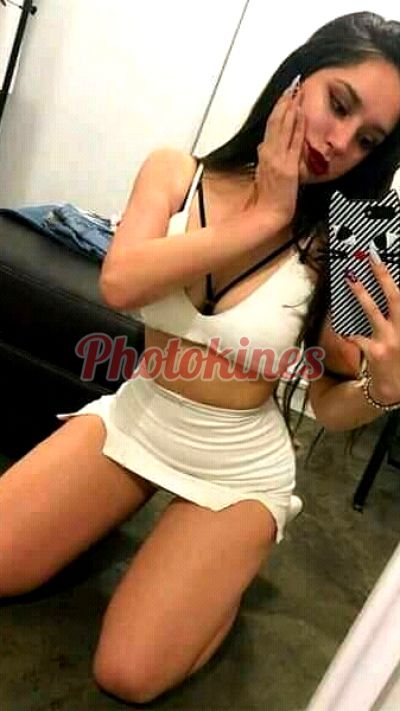 Ivana, puta en San Juan de Miraflores