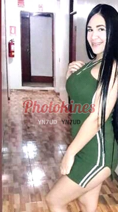 Alejandra, puta en Arequipa
