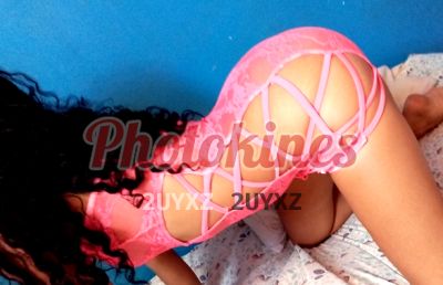 Salomé, kinesióloga en Piura