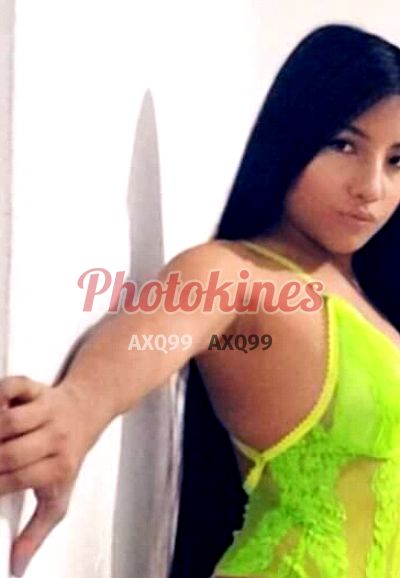 María, kinesióloga en Arequipa