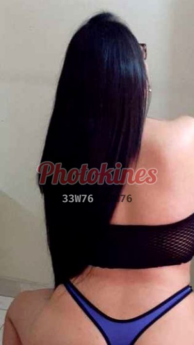 Brighitt, kine en Chiclayo