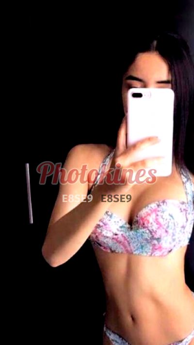 Paola, escort en Lince