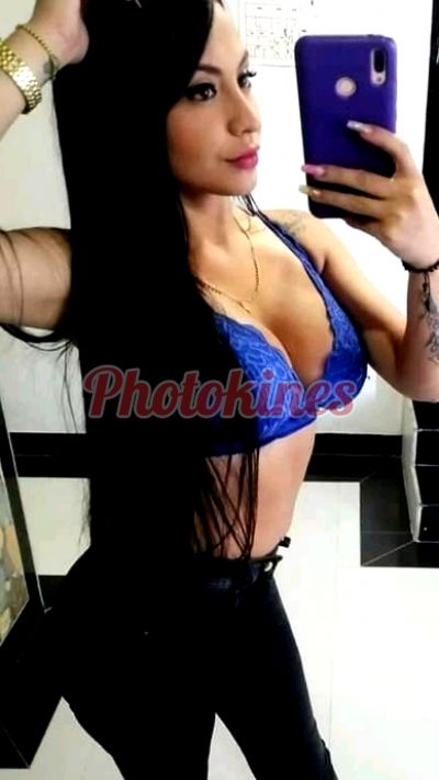 Valeria, puta en Arequipa
