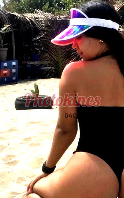 Bianca, kine en Arequipa