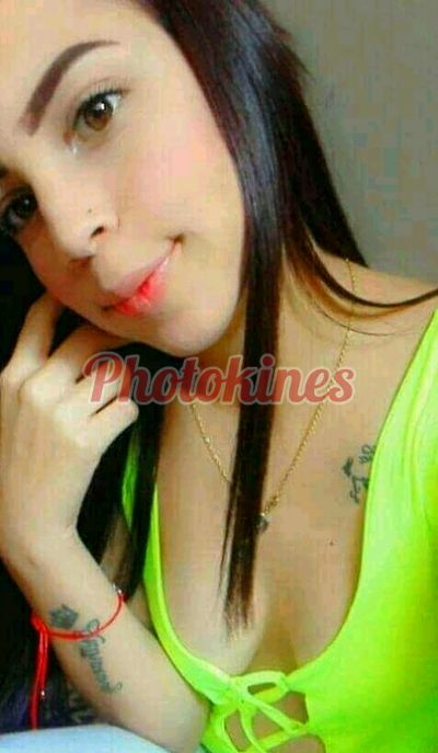 Claudia, escort en San Juan de Lurigancho