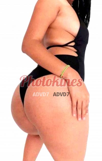 Pauleth, escort en Huacho