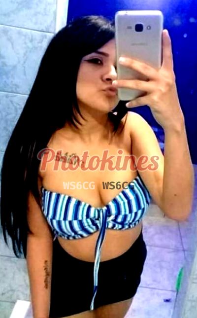 Isamar, puta en Arequipa
