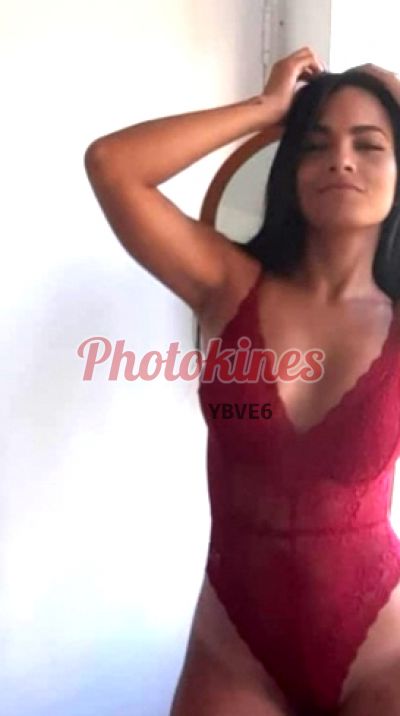 Sophia, escort en Villa El Salvador
