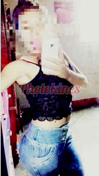 Tania, kinesióloga en Comas