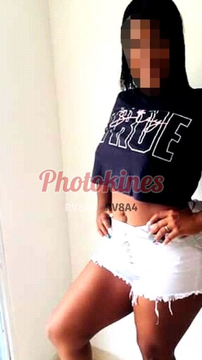 Shantal, kinesióloga en Arequipa