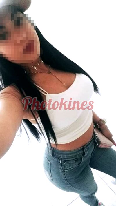 Ashely, escort en Lince