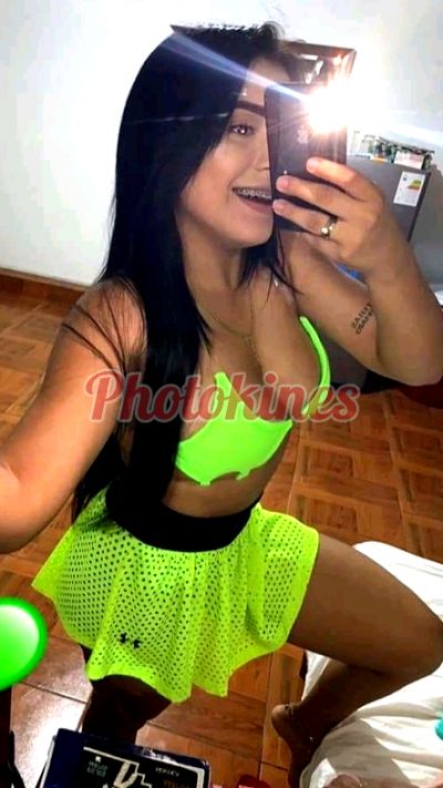 Brenda, escort en Arequipa