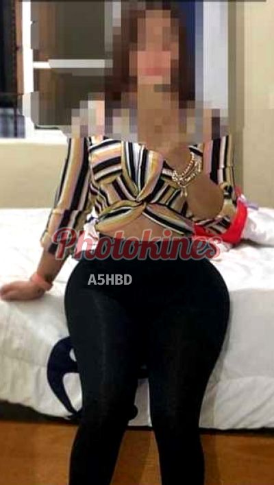 Angélica, escort en Los Olivos