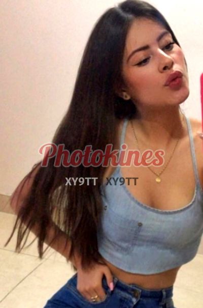 Estefanía, escort en Lince