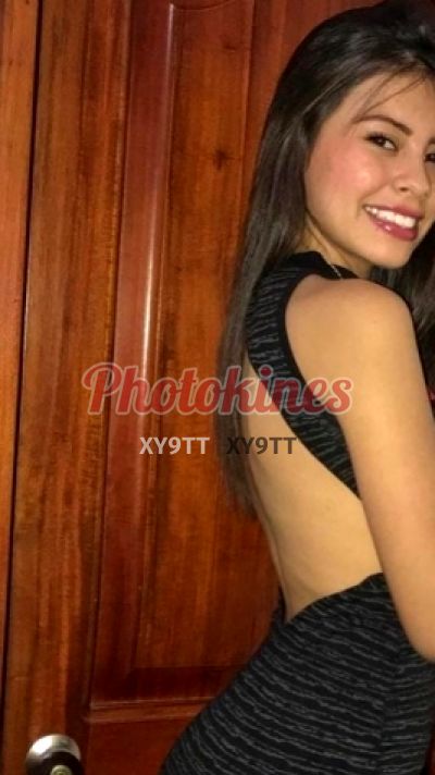 Estefanía, kine en Lince