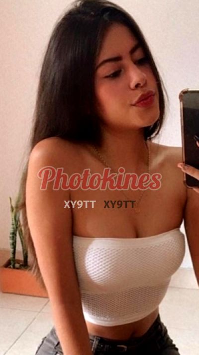 Estefanía, kinesióloga en Lince