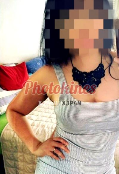 Esteffy, kine en Comas