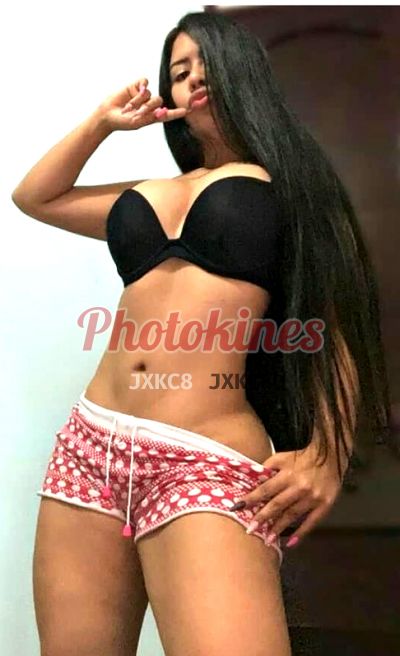 Yoliseth, Puta en San Juan de Lurigancho