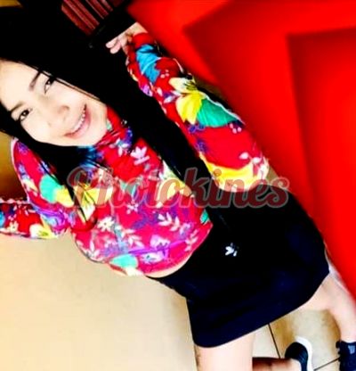 Stefani, escort en San Juan de Lurigancho