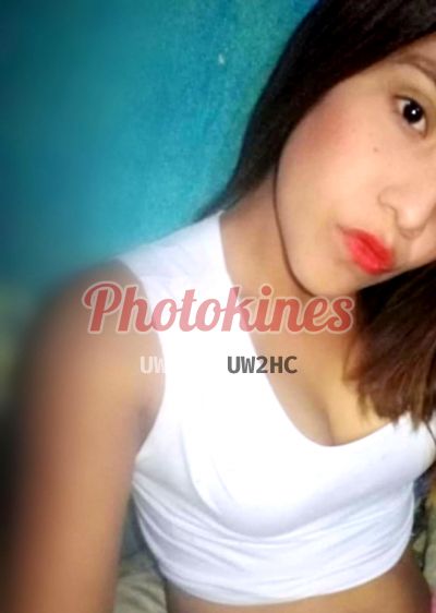 Andreina, kinesióloga en Lince