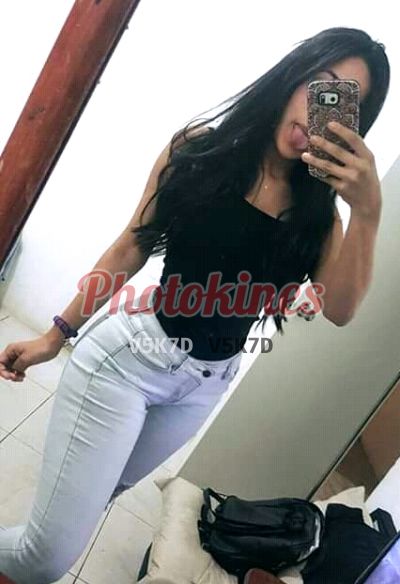 Camila, escort en Arequipa