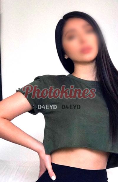 Andrea, escort en Lince