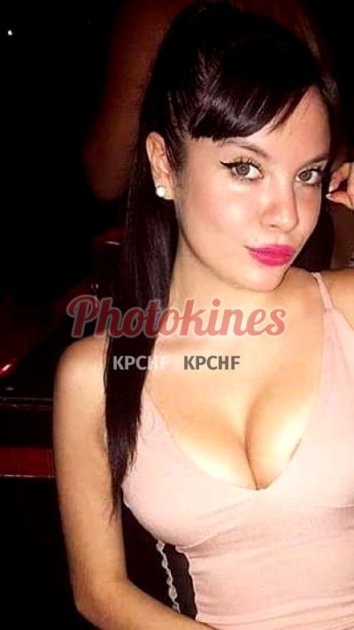 Vanesa, kine en Santa Anita