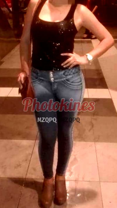 Belén, puta en Comas