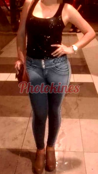 Belén, puta en Comas