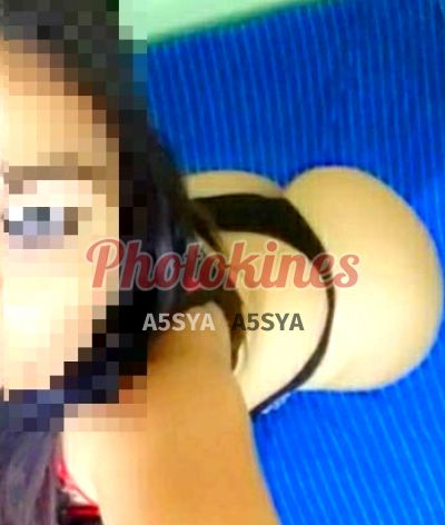 Maritza, escort en Comas