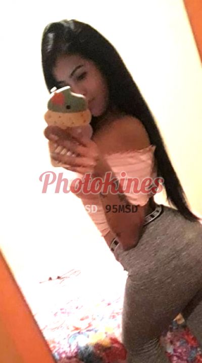 Brenda, kinesióloga en Arequipa