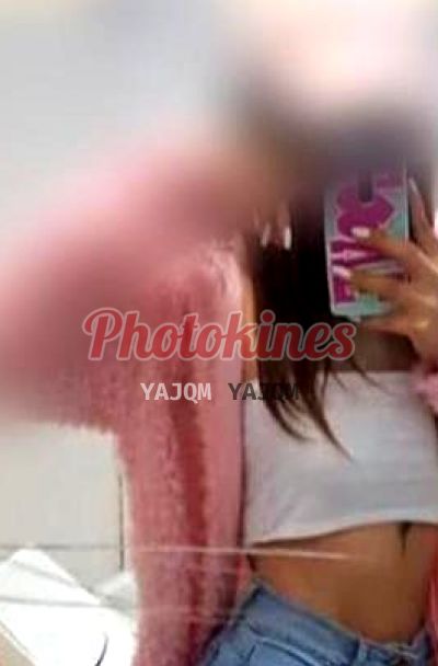 Luana, escort en San Borja