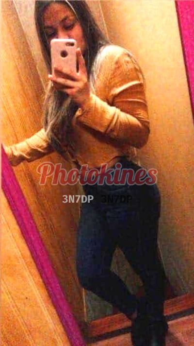 Francheska, kine en San Juan de Lurigancho