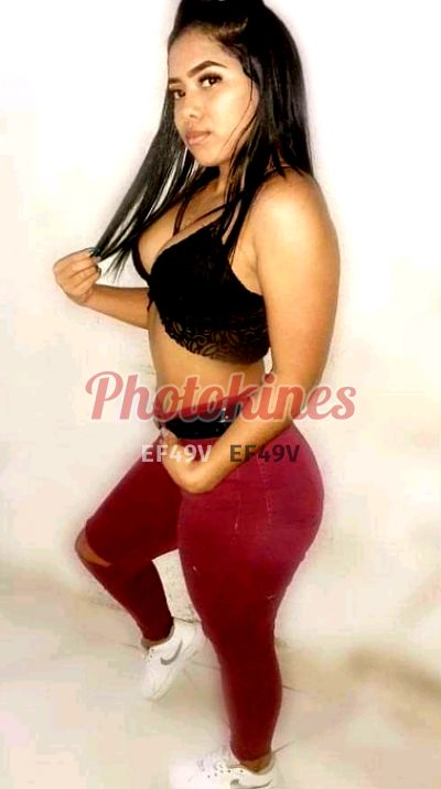 Genesis, escort en San Juan de Lurigancho