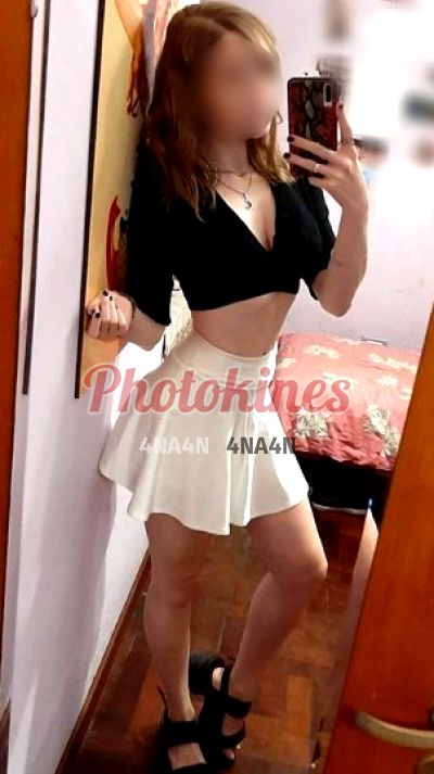 Lorena, puta en Lince