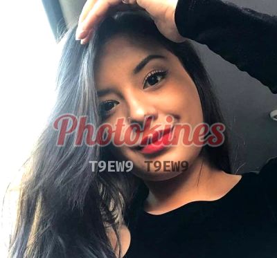 Mariangel, kinesióloga en San Juan de Lurigancho